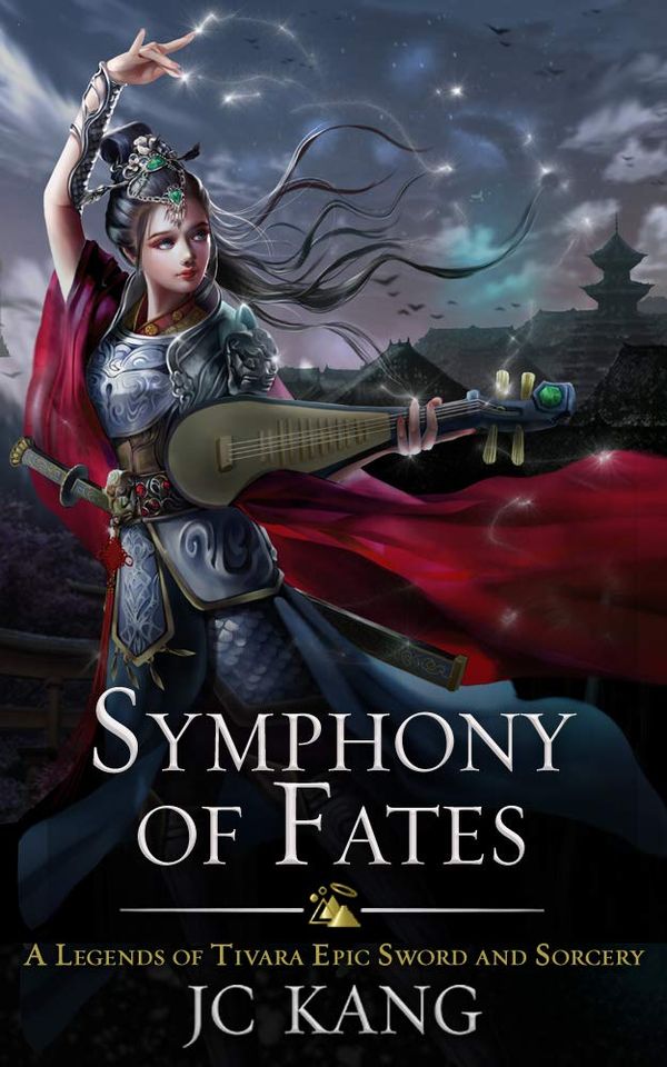 Symphony of Fates Book Cover