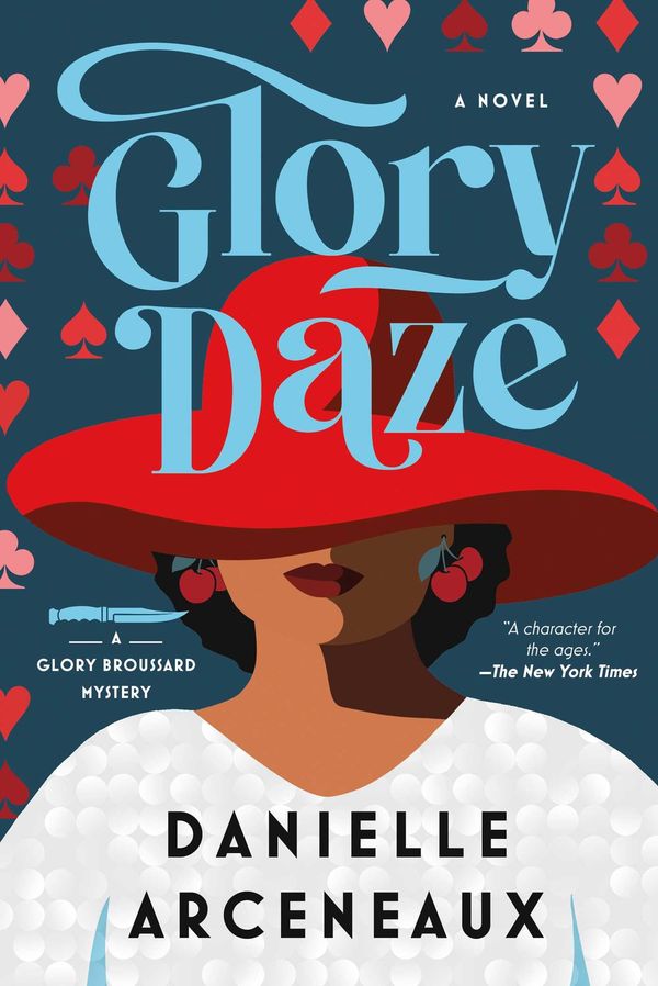 Glory Daze Book Cover