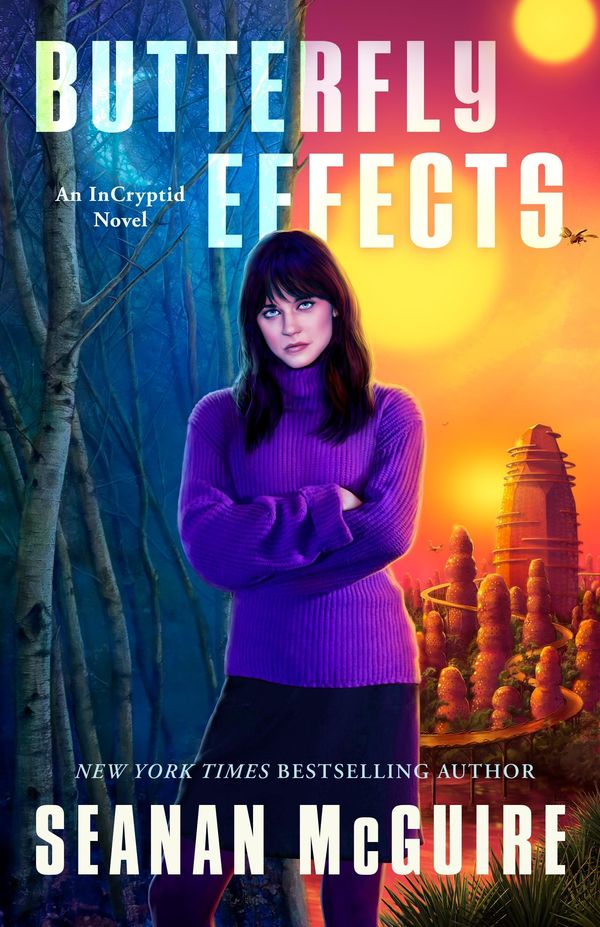 Butterfly Effects Book Cover