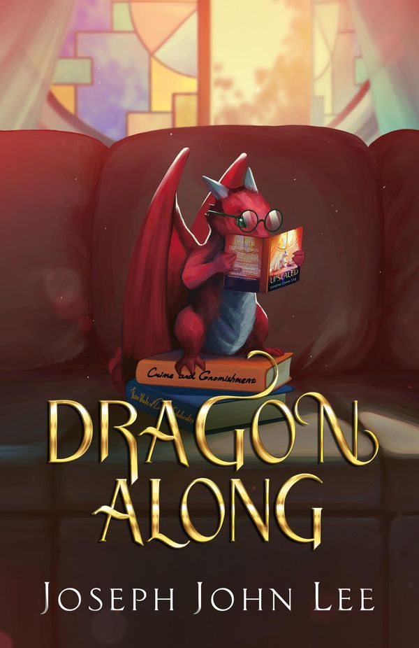 Dragon Along cover
