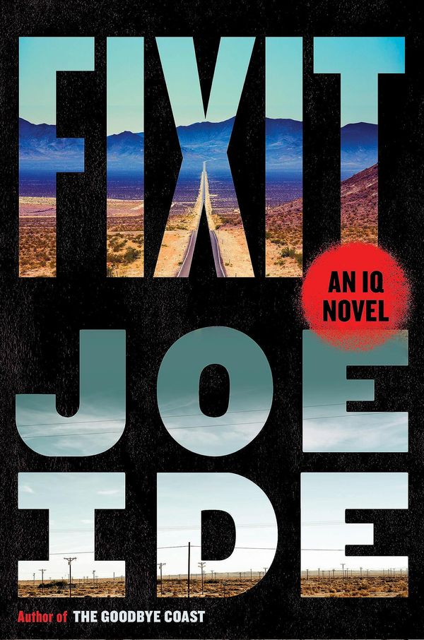 Fixit Book Cover