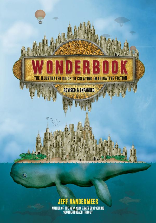 Wonderbook Book Cover
