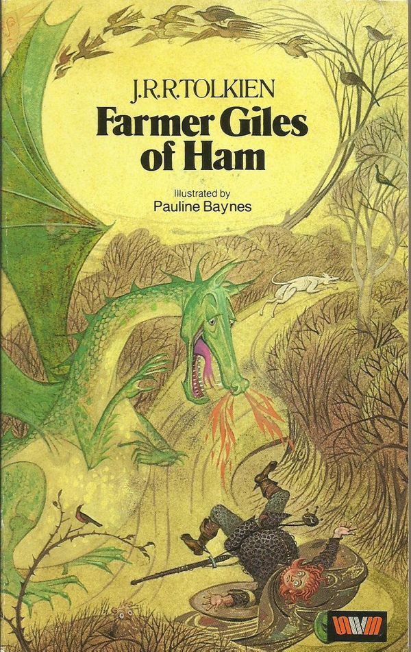 Farmer Giles of Ham Book Cover