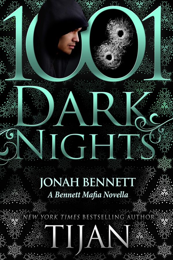 Jonah Bennett Book Cover