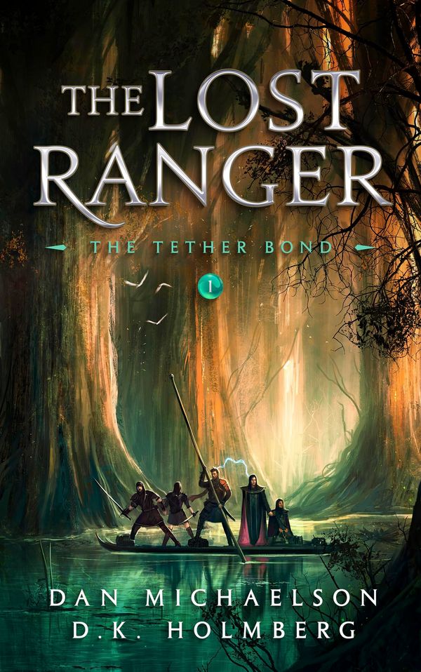 The Lost Ranger cover