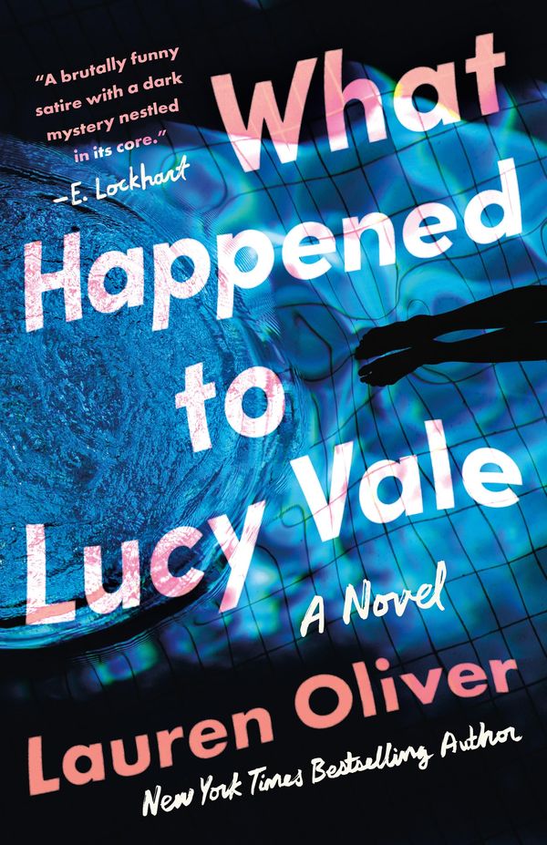 What Happened to Lucy Vale Book Cover