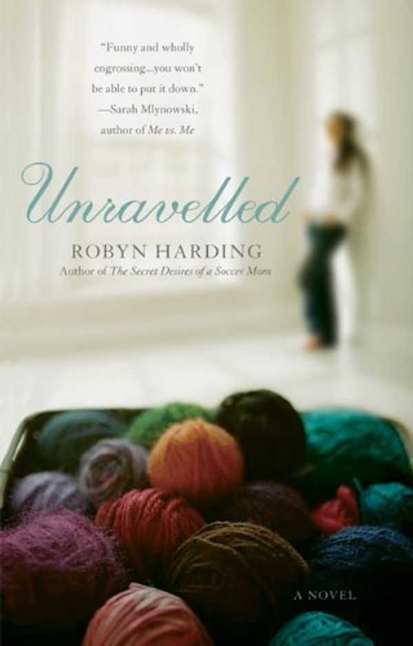 Unravelled Book Cover