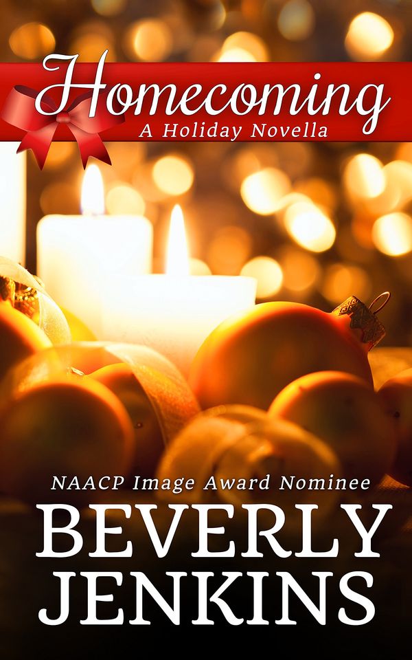 Homecoming Book Cover