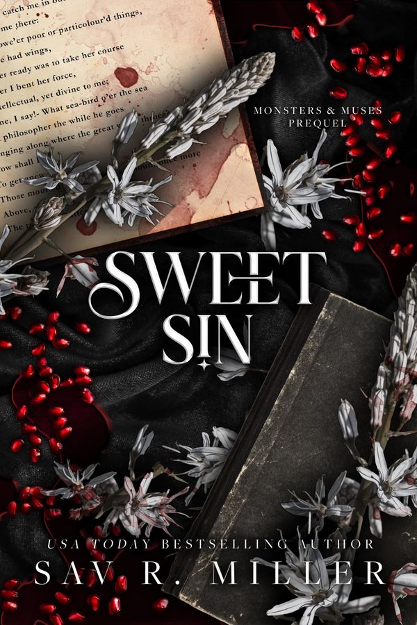 Sweet Sin Book Cover