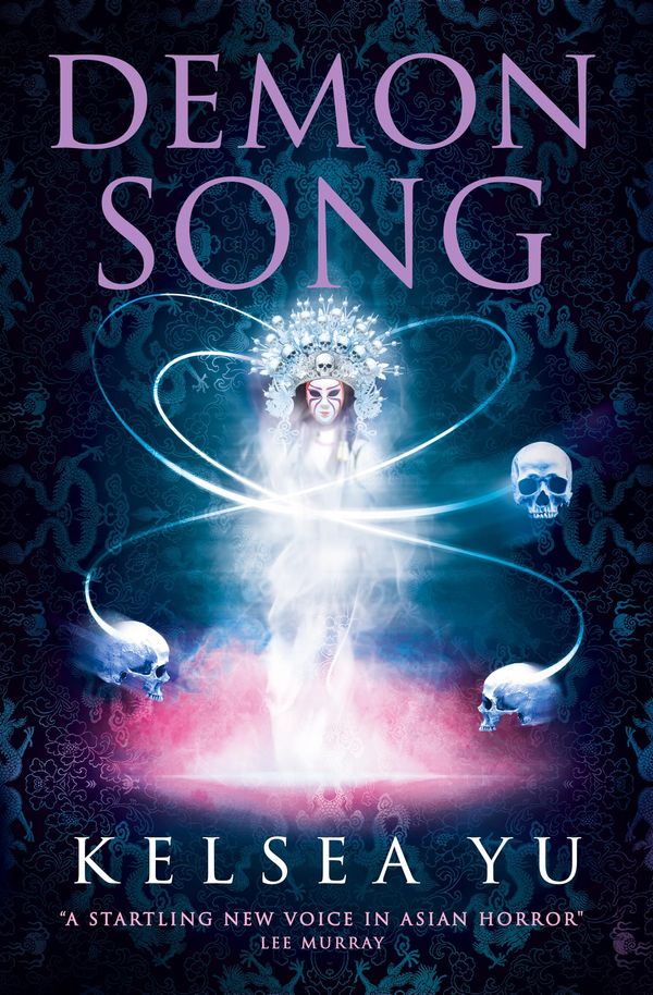 Demon Song Book Cover