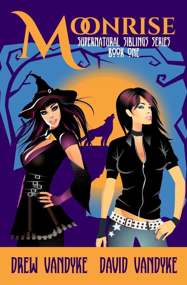 MoonRise cover