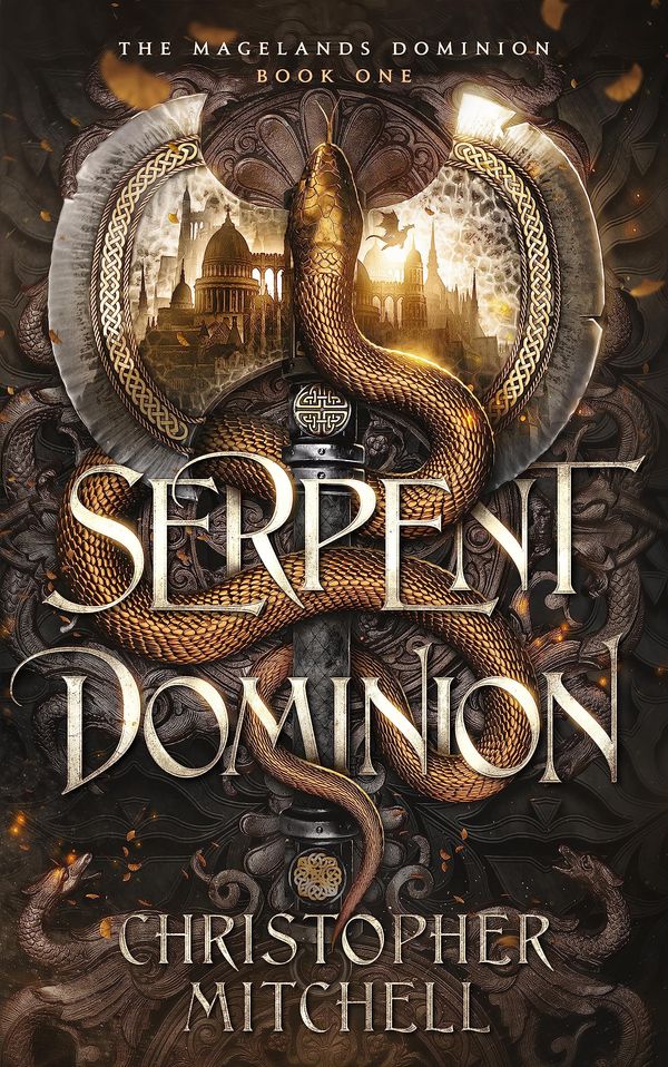 Serpent Dominion cover