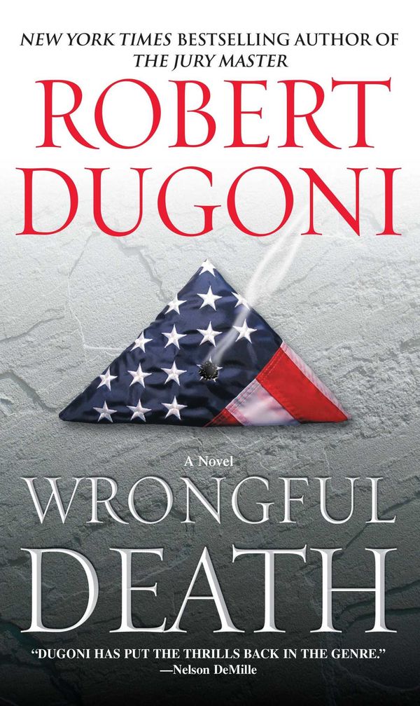 Wrongful Death: A Novel Book Cover