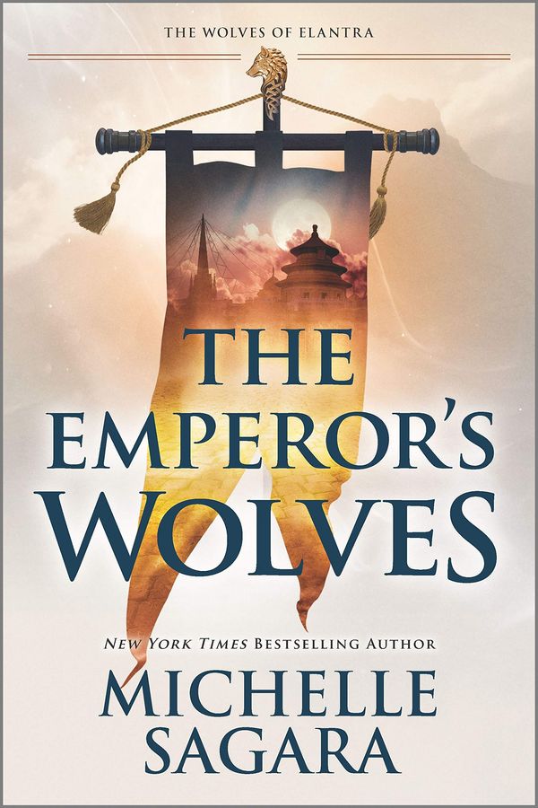 The Emperor's Wolves cover