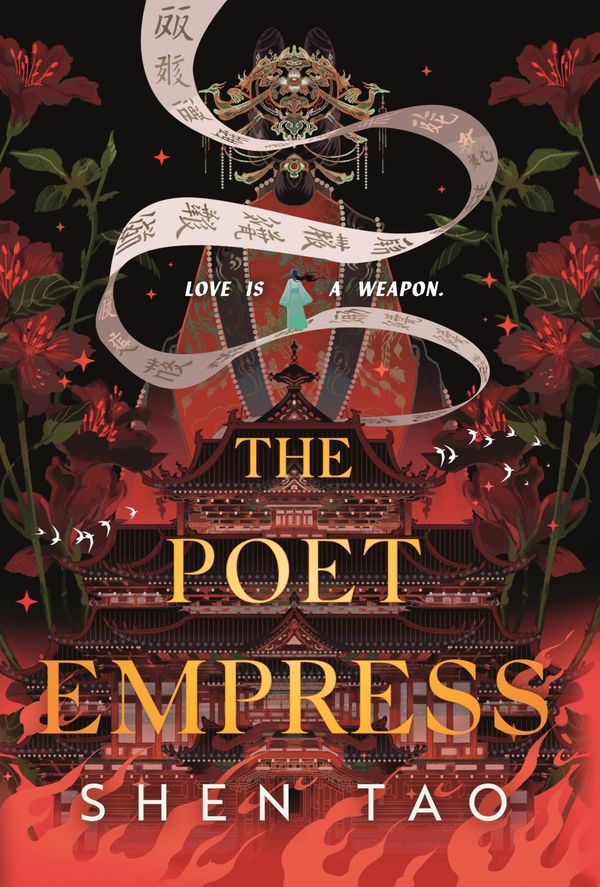 The Poet Empress Book Cover