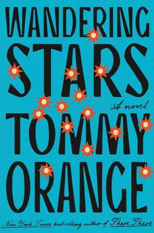 Recent book by Tommy Orange