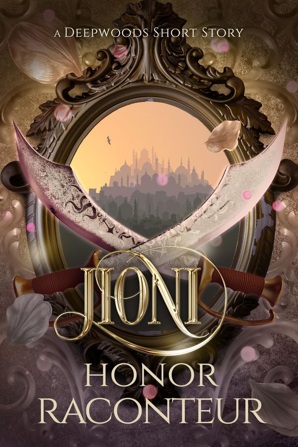 Jioni Book Cover
