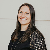 Photo of Kaylena Radcliff