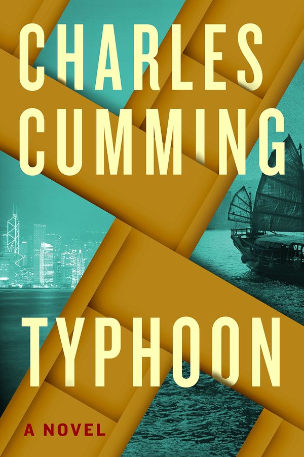 Typhoon Book Cover