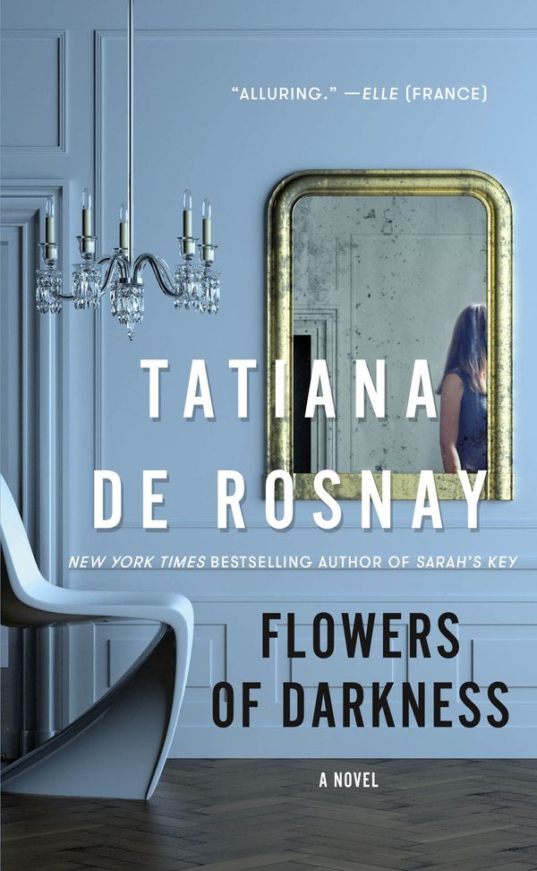 Flowers of Darkness Book Cover