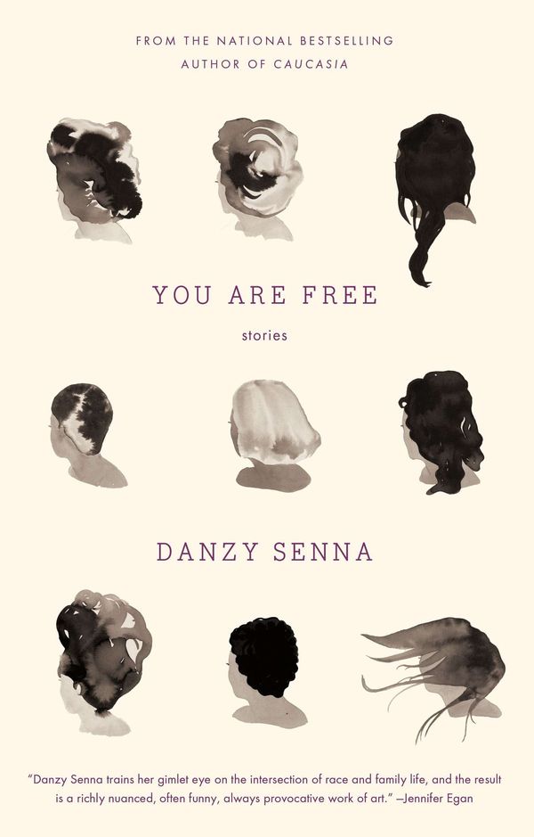 You Are Free Book Cover