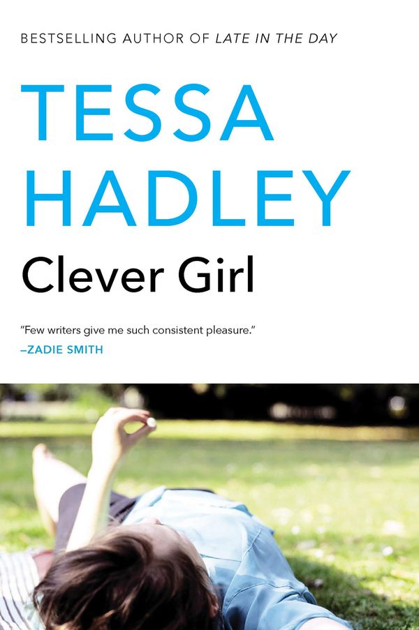 Clever Girl Book Cover
