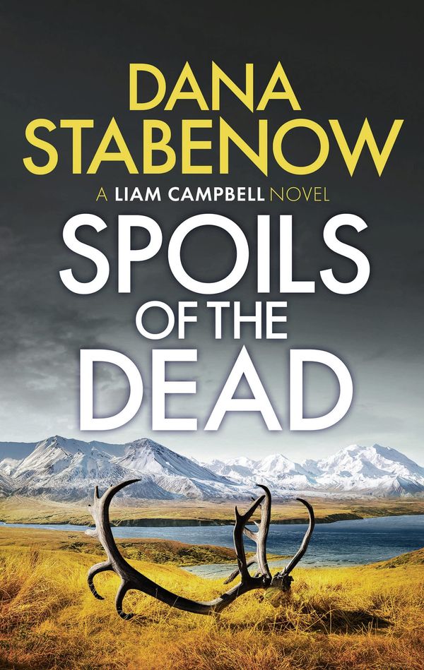 Spoils of the Dead Book Cover