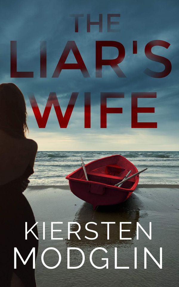 The Liar's Wife Book Cover