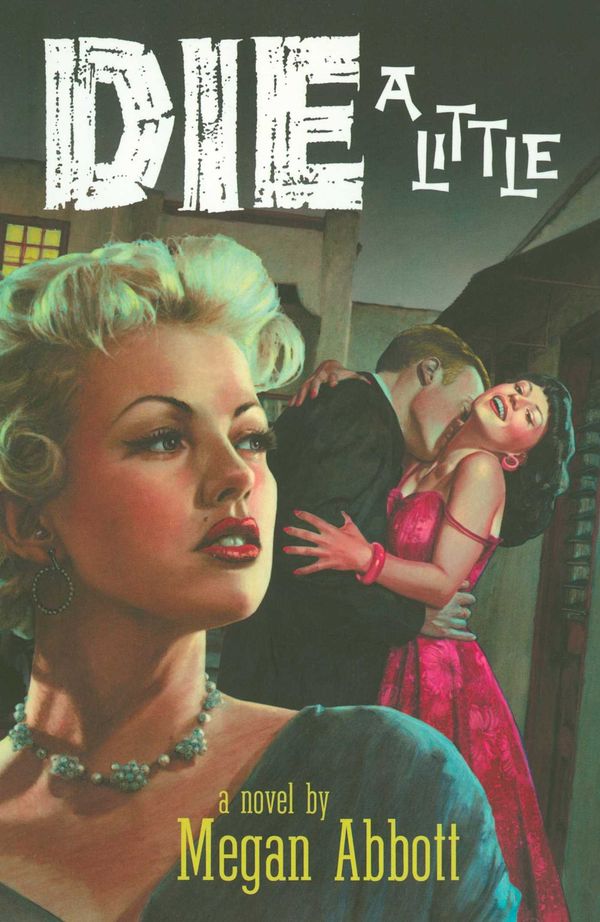 Die a Little Book Cover