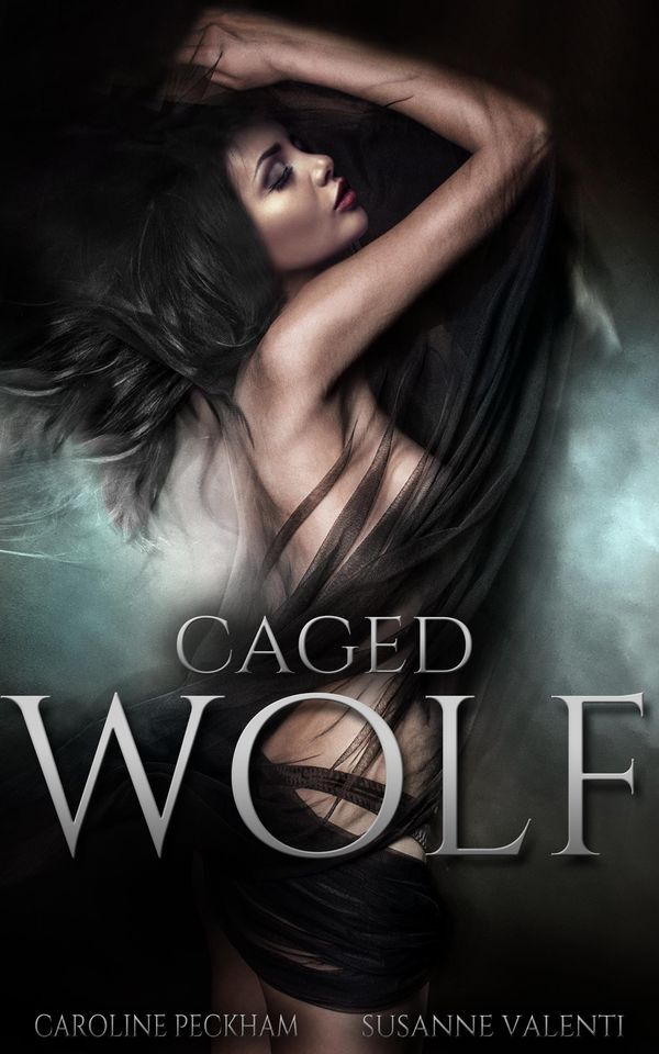 Caged Wolf Book Cover