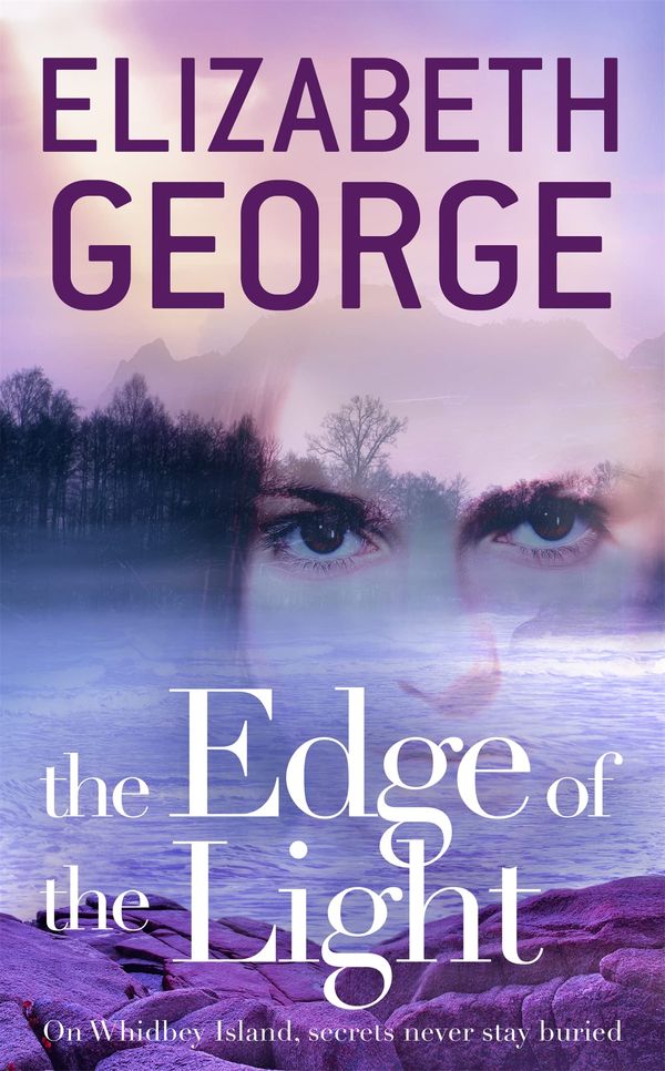 The Edge of the Light Book Cover