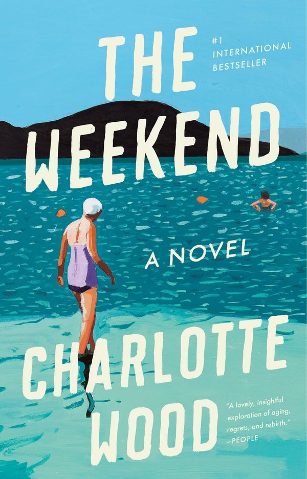The Weekend Book Cover