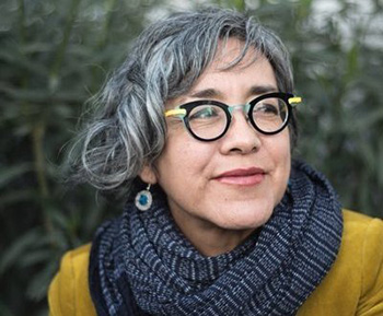 Photo of Cristina Rivera Garza