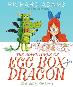 The Adventures of Egg Box Dragon