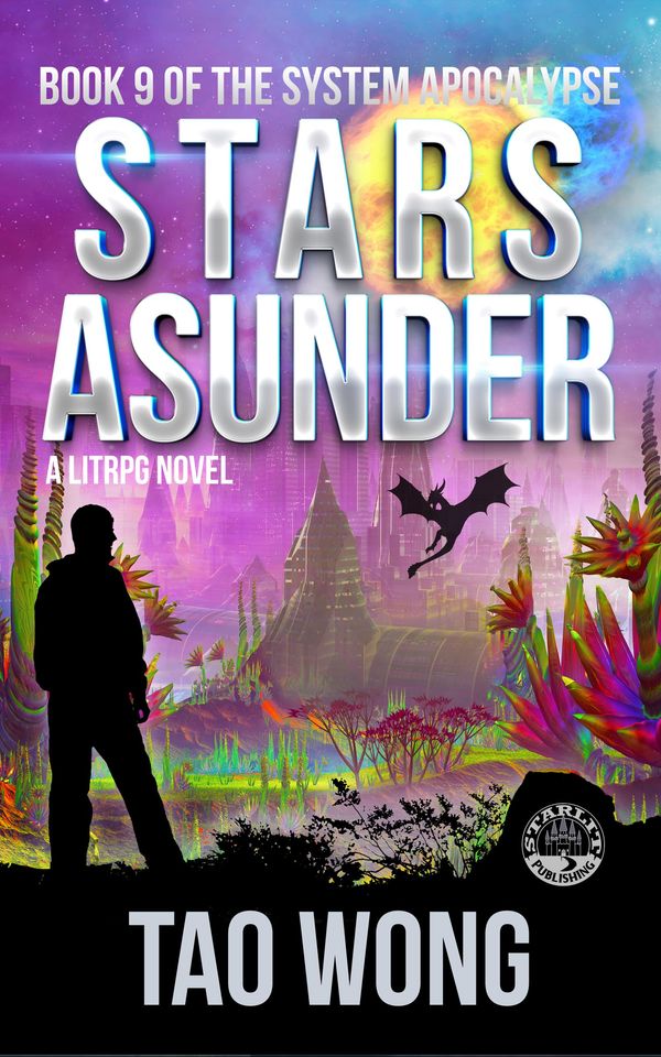 Stars Asunder Book Cover