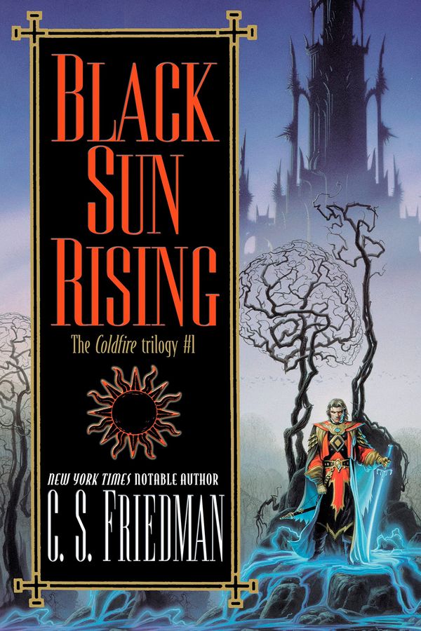 Black Sun Rising cover