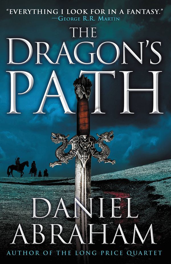 The Dragon's Path Book Cover
