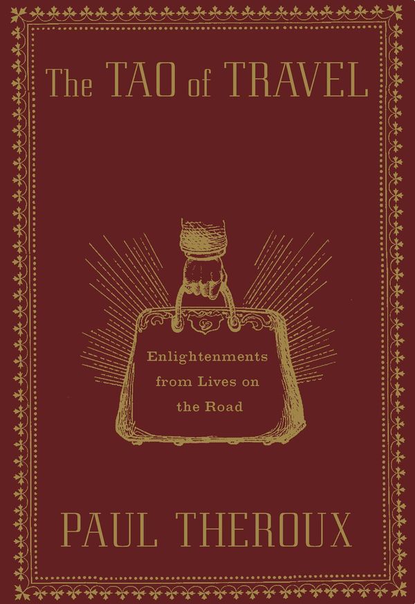 The Tao of Travel Book Cover