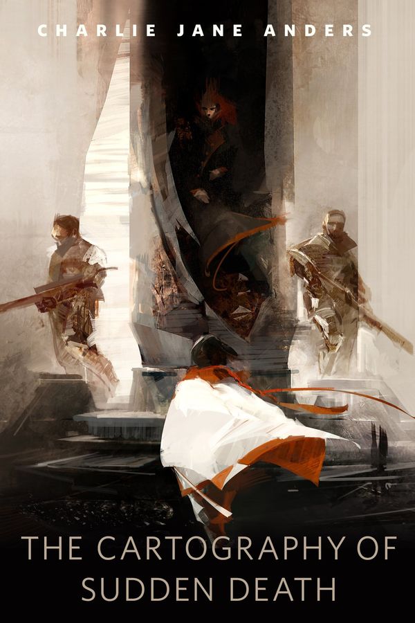 The Cartography of Sudden Death Book Cover