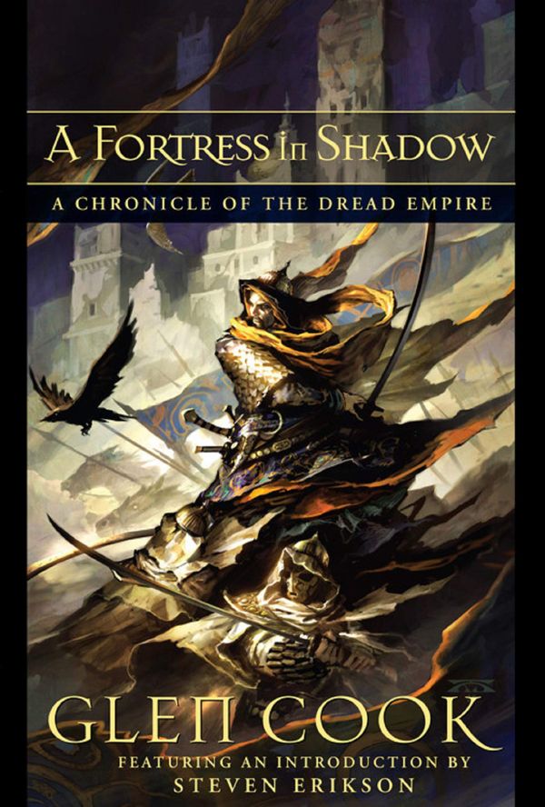 A Fortress In Shadow Book Cover