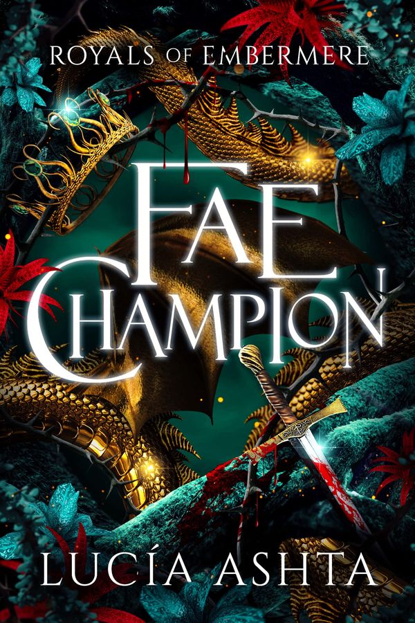 Fae Champion cover