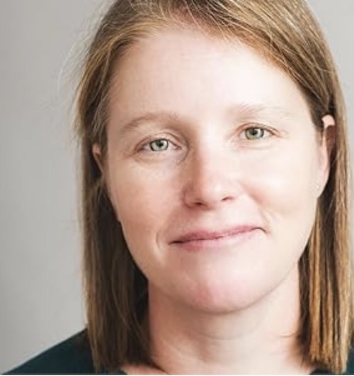 Photo of Catherine Mack