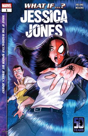 What If…? Jessica Jones