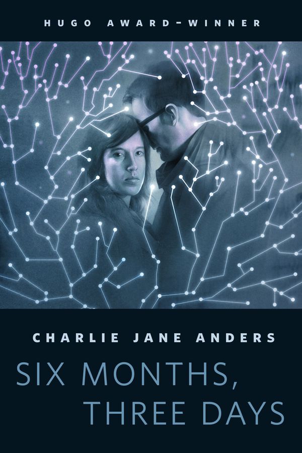 Six Months, Three Days Book Cover