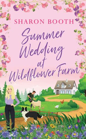 Summer Wedding at Wildflower Farm