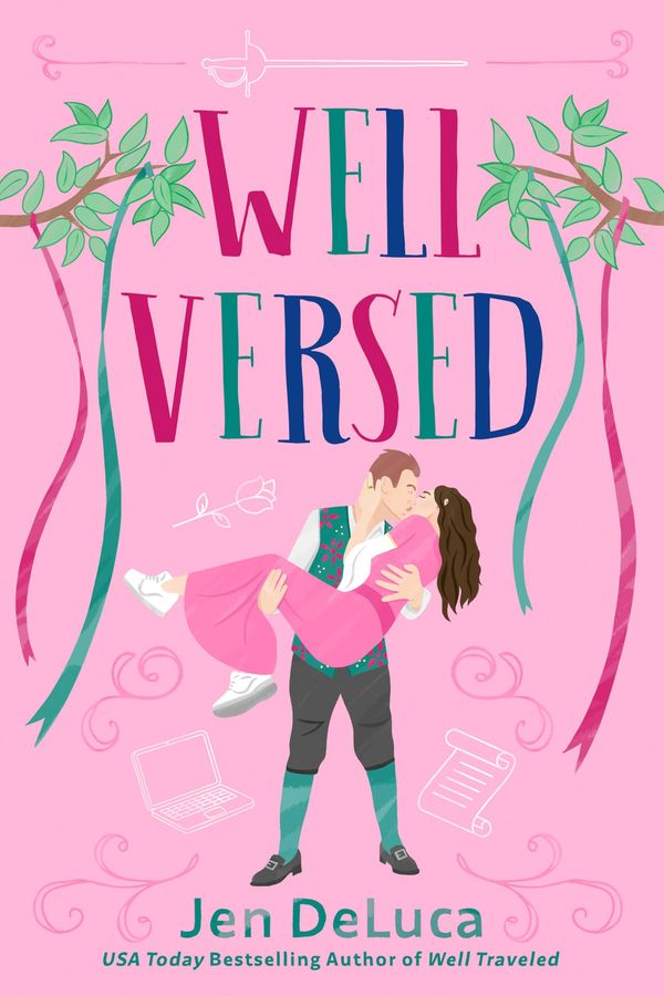 Well Versed Book Cover