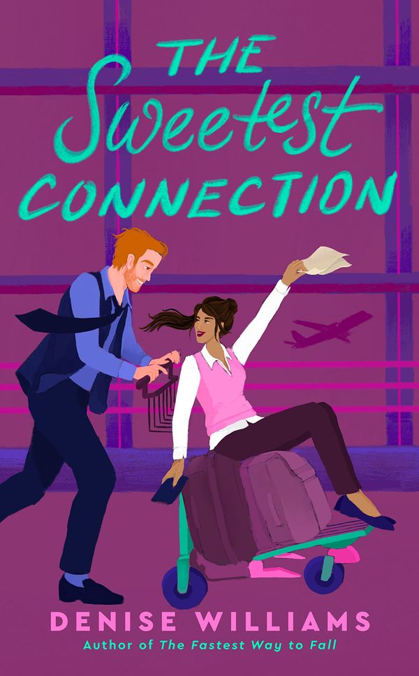 The Sweetest Connection Book Cover