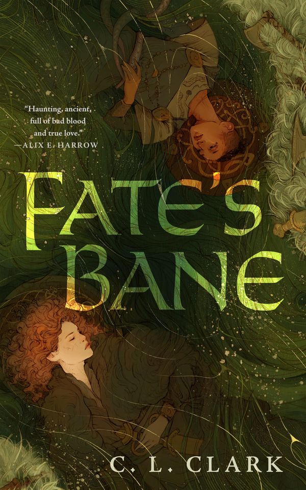 Fate's Bane Book Cover