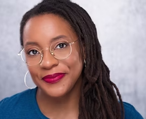 Photo of Brandy Colbert