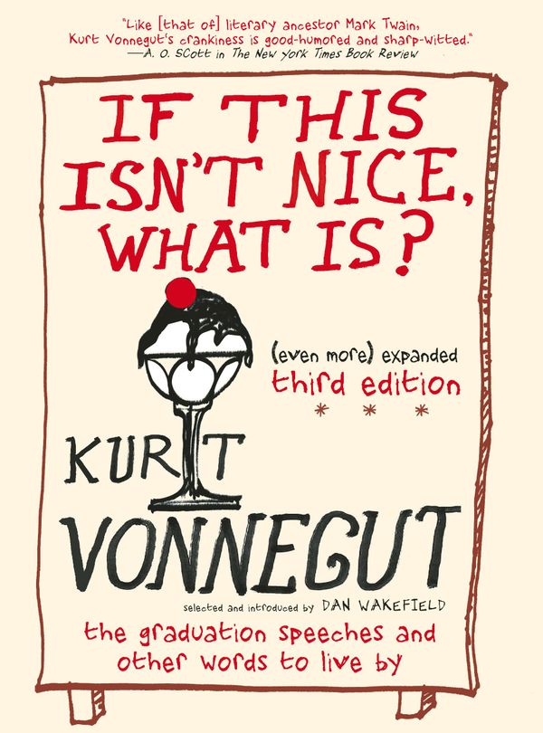 If This Isn't Nice, What Is? Book Cover